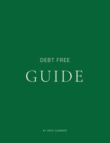 DEBT FREE GUIDE