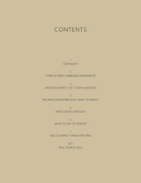 NYC RENT STABILIZED APPLICATION TOOLKIT