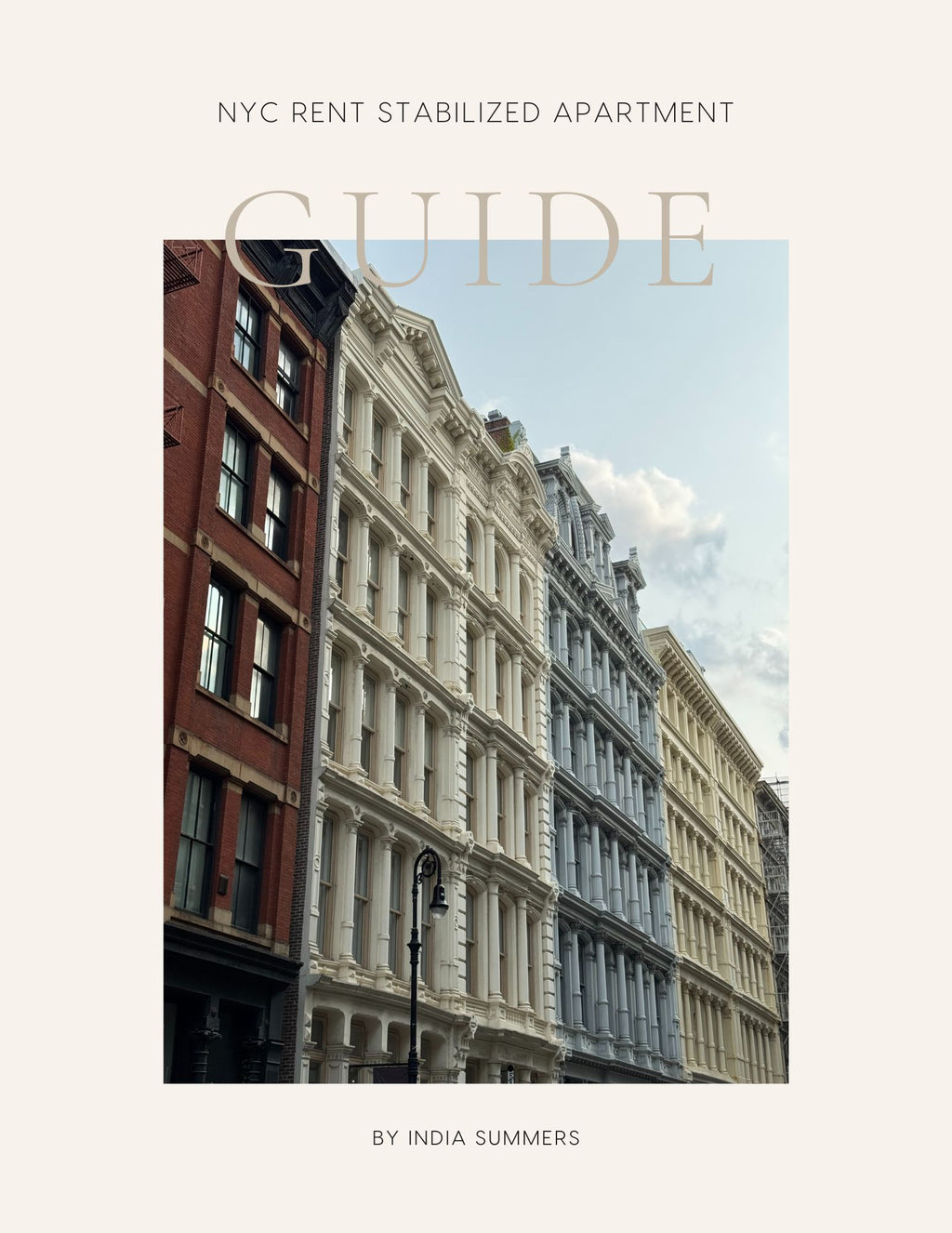 Apartment Rent Guide NYC RENT STABILIZED APARTMENT GUIDE – INDIA SUMMERS
