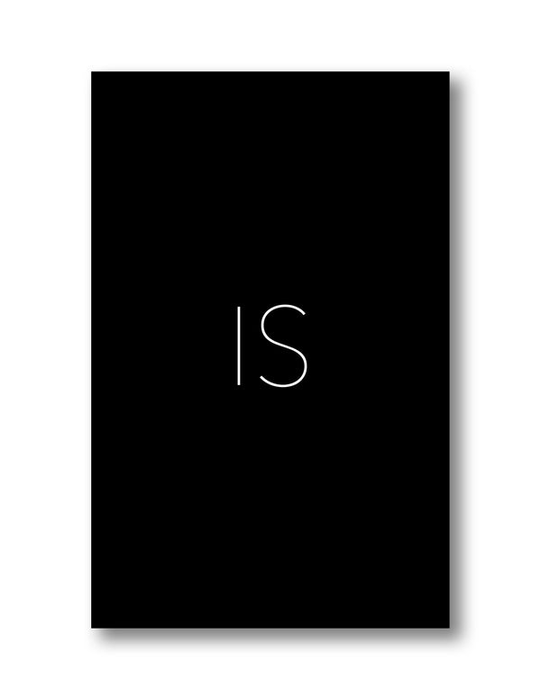 IS (TYPED)